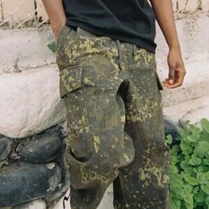 Vans Range CamoCargo Pants